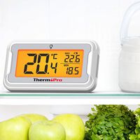 No es un termómetro cualquiera: cuesta 12 euros y te descubre cuánto luz despilfarras con el frigorífico
