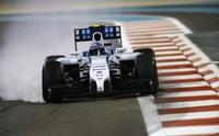 Williams, jueces del título de pilotos 