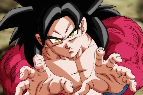 Akira Toriyama No Creo Al Super Saiyajin 4 Y El Diseno Original Era Muy Diferente Al Que Conocemos 2