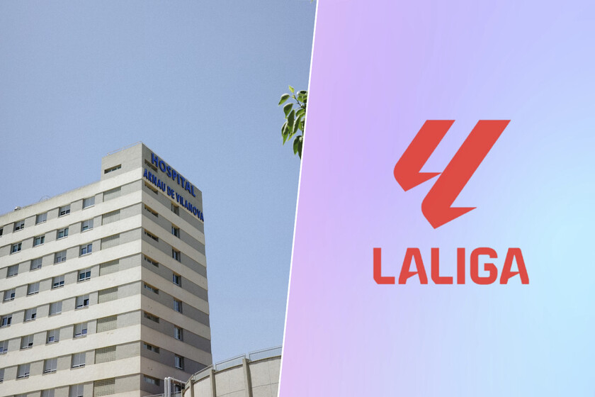 Los bloqueos de LaLiga están cortando el acceso incluso a webs de hospitales. También a apps de herramientas sanitarias