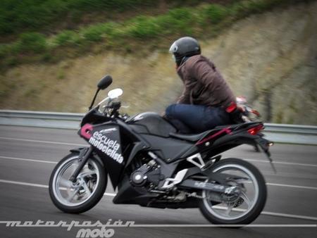 Escuela Motociclista