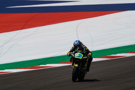 Vietti Austin Moto2 2022