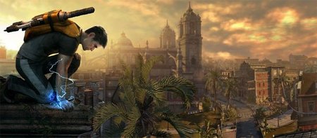 Los nuevos poderes de 'inFamous 2' vuelven a impresionarnos en su último tráiler