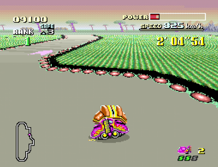 F Zero Adicionales 4