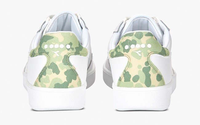 diadora b elite camo