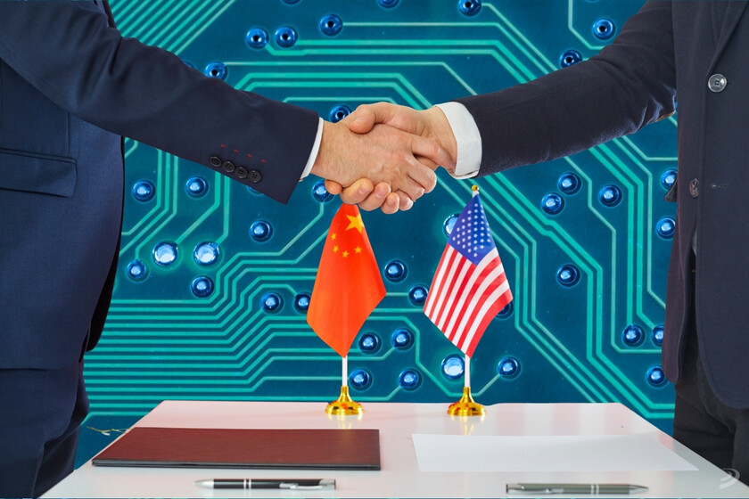 "Es un error estratégico": Un mes después de levantar el veto de chips a China, los expertos de EE.UU. lanzan una advertencia