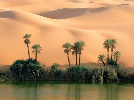 Ubari Lakes 36