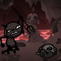 En Mewgenics se castiga muy caro el que seas un tramposo con una auténtica genialidad