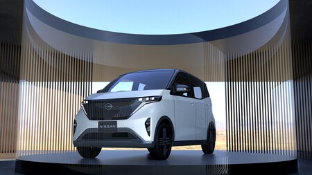 Nissan Sakura Vs Olinia 1