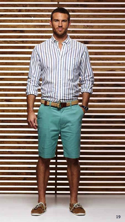 Nos sobran los motivos para enamorarnos de la Primavera-Verano 2013 de Nautica