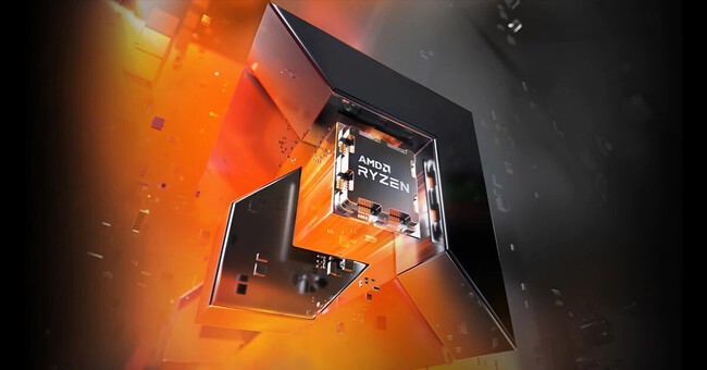 Imagen de Ryzen (aMD)