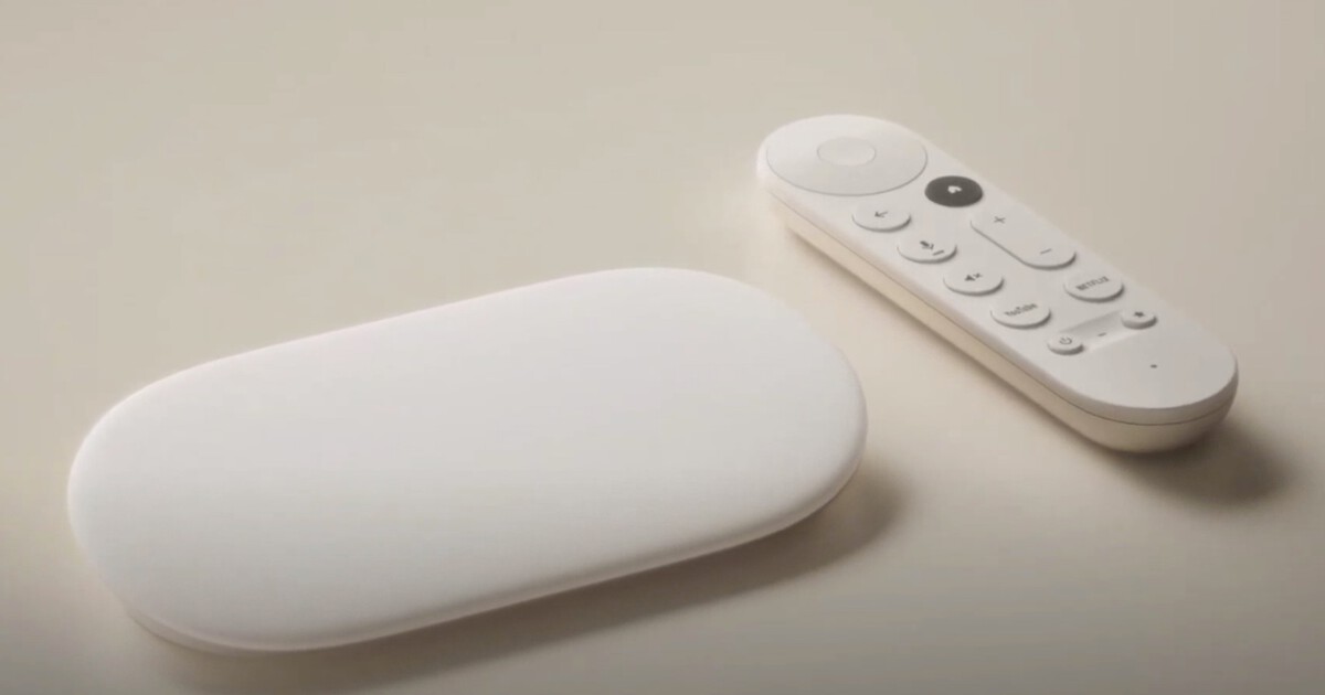 Google TV Streamer 4K, características, precio y ficha técnica