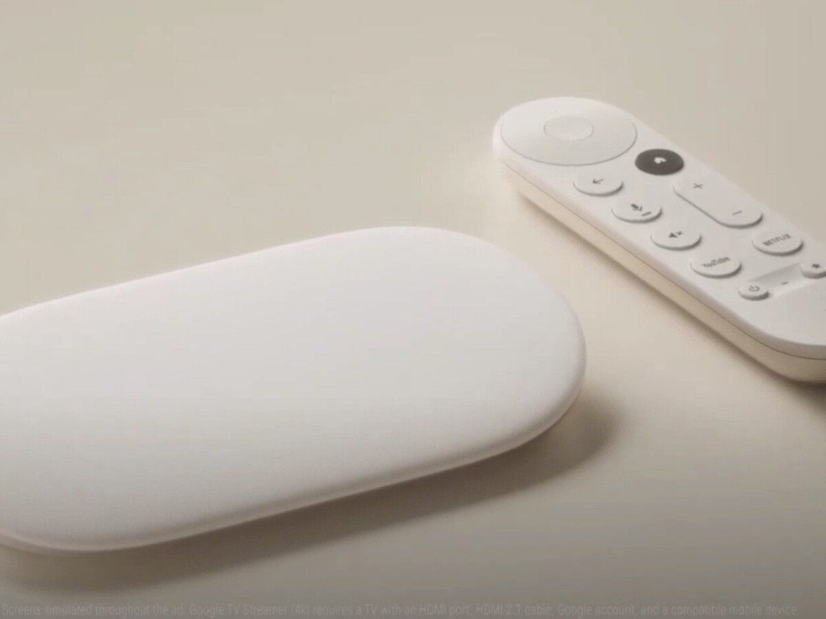 Google TV Streamer 4K, características, precio y ficha técnica