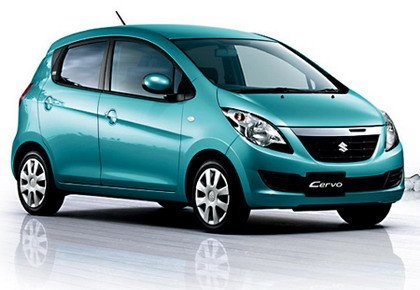 Suzuki Cervo