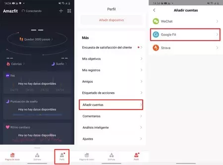 アマズフィット