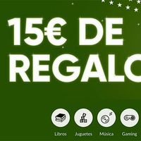 Hasta el 7 de diciembre, Fnac te devuelve 15 euros en un cupón por cada 100 euros de compra online 
