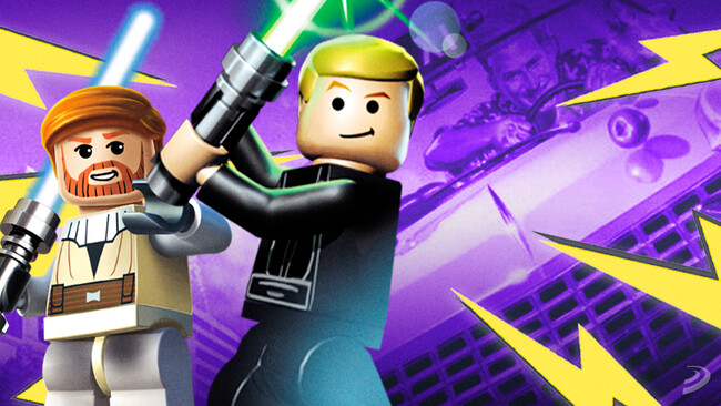 Lego Star Wars Pc Referencias