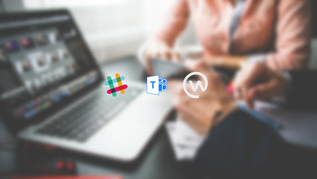 Slack vs Microsoft Teams vs Facebook Workplace, ¿quién ganará la batalla de la gestión de equipos?