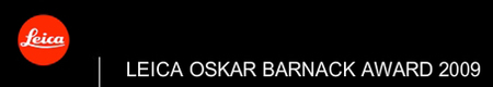 Leica Oskar Barnack Award 2009