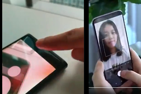 Xiaomi y OPPO muestran los primeros móviles con cámara integrada bajo la pantalla