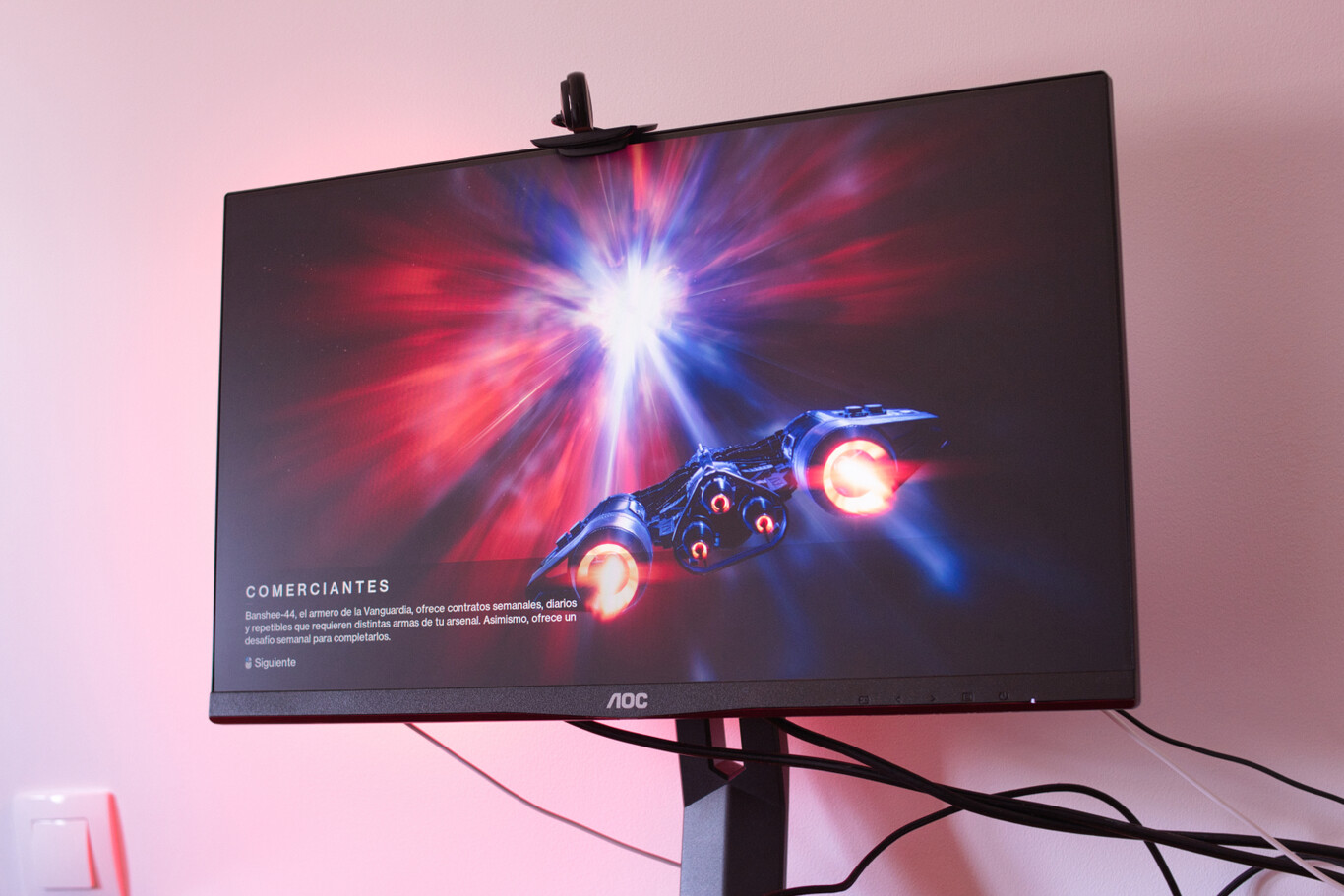 El cambio a un monitor de 144 Hz, contado por alguien que lleva toda la