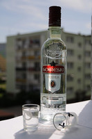 Interesantes bares para beber vodka en Moscú