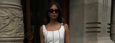 Pikolinos vende las sandalias bicolor con cuña cómoda ideales para triunfar en los looks diarios 