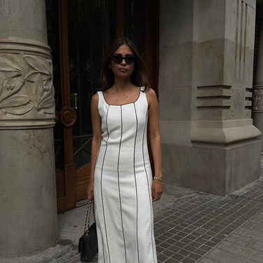Adiós bailarinas: estas sandalias bicolor de Pikolinos están hechas en España y son muy bonitas