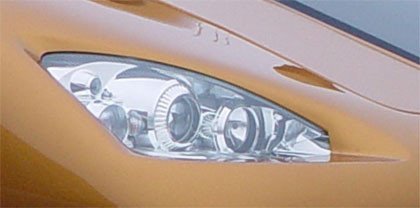 SSC Ultimate Aero