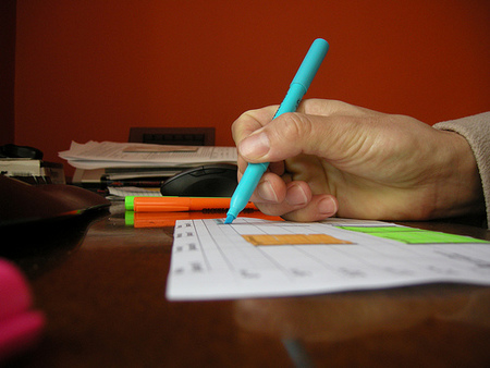 Para modificar el horario laboral no vale todo