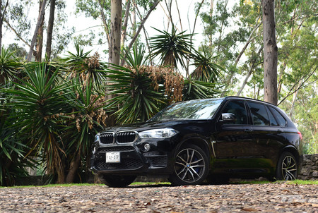 Bmw X5 M