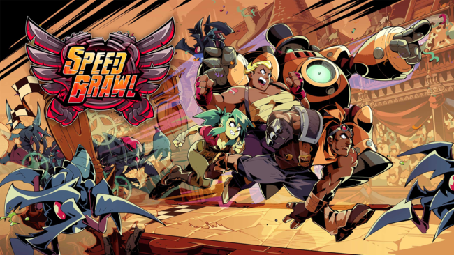Speed Brawl (Double Stallion Games)