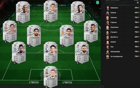 Sanchez Icon Toty Nueva Promesa Solucion