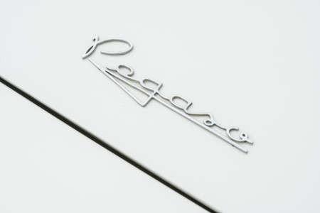 Pegaso Z-102 Berlinetta Series II by Saoutchik