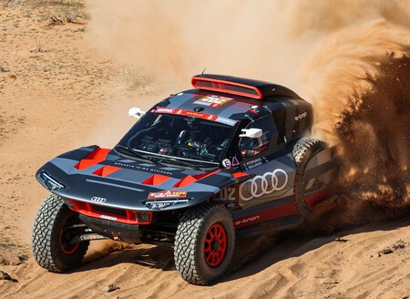 Peterhansel Dakar 2024