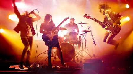 El concierto de Rock Band VR comenzará el 23 de marzo en exclusiva para Oculus Rift