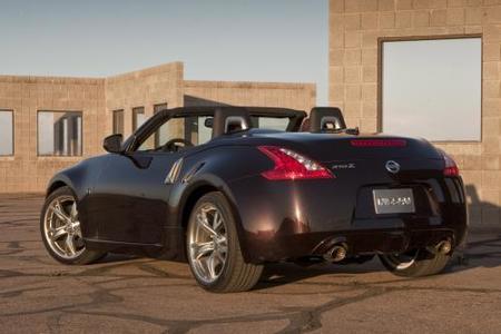 Nissan 370Z Roadster, desde 52.000 euros