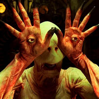 Este monstruo de El Laberinto del Fauno te provocó pesadillas. Los japoneses ya las sufrieron 13 años antes