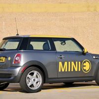 ¡Confirmado! El MINI hatch eléctrico que llegará en 2019 seguirá siendo 'Made in UK'