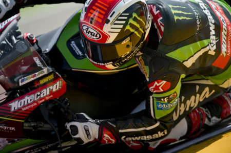 Jonathan Rea Motorland