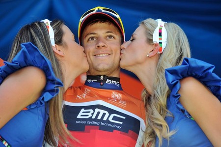 Tour Down Under Podium