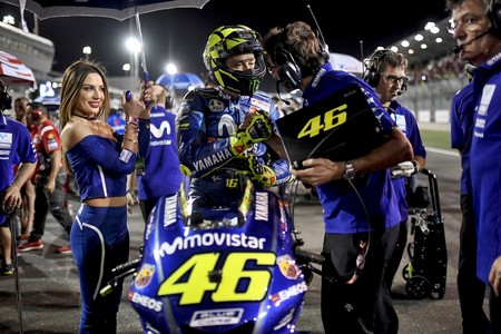 Valentino Rossi Motogp 2018 1