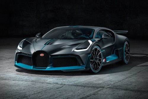 Bugatti Divo, 40 unidades de 1.500 CV a cinco millones de euros cada una (y todos vendidos)