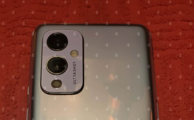 OnePlus 9 filtrado