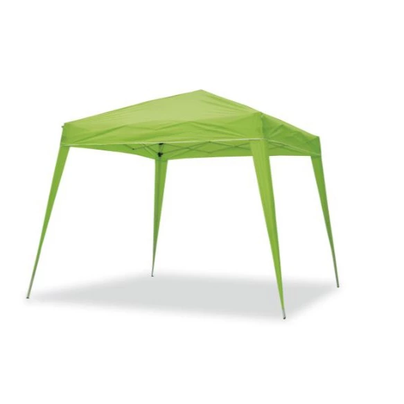 Carpa plegable Wasabi verde 3x3 metros
