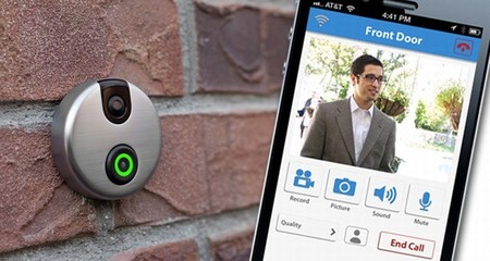 iDoorCam, descubre quién llama a tu puerta desde el móvil