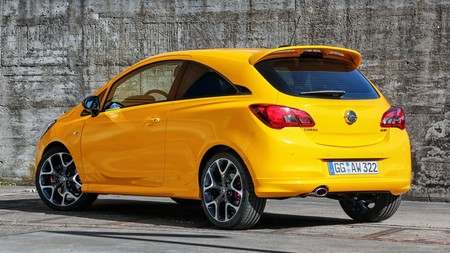 Opel Corsa Gsi 2019 3
