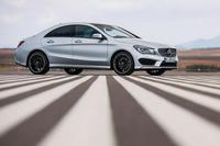 Mercedes CLA, primera imagen definitiva y oficial 