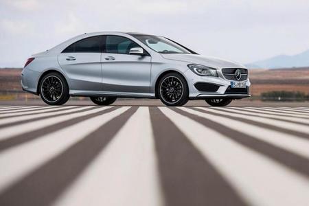 Mercedes CLA, primera imagen definitiva y oficial