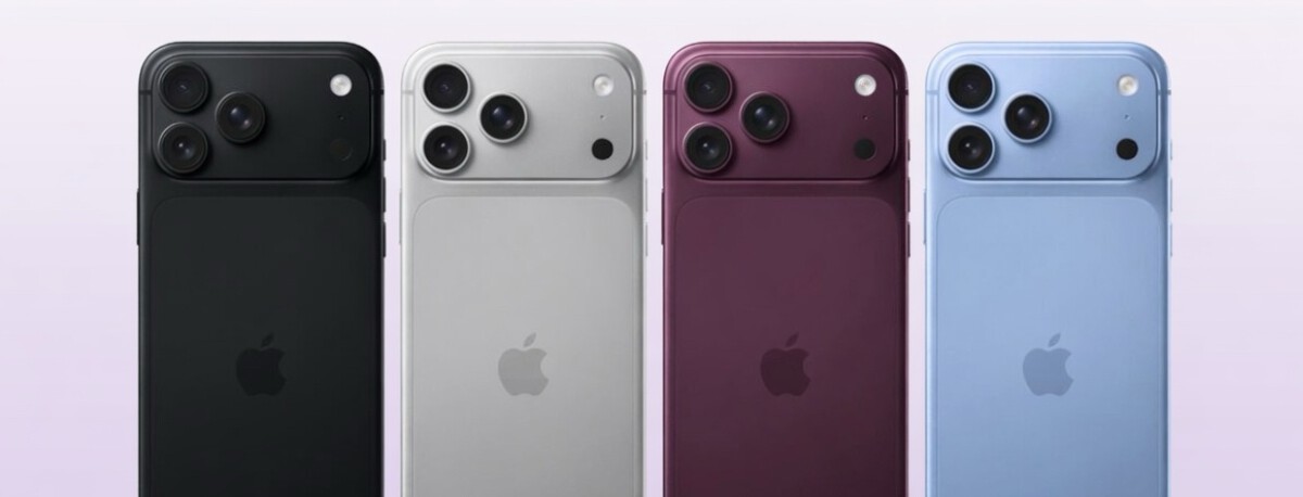 Se filtran los colores del iPhone 18 Pro: aparecen varias ...